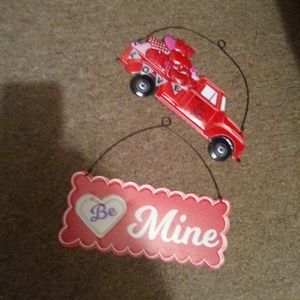 Valentine Day love quotes hangers new